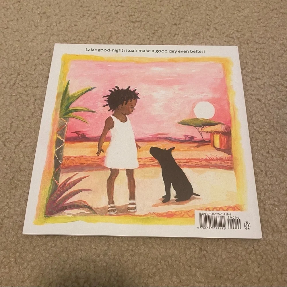 BOGO I Just Want To Say Good Night - Paperback Book - Imagination Library - Picture 3 of 4